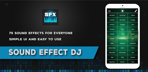 SFX (Sound Effect DJ)